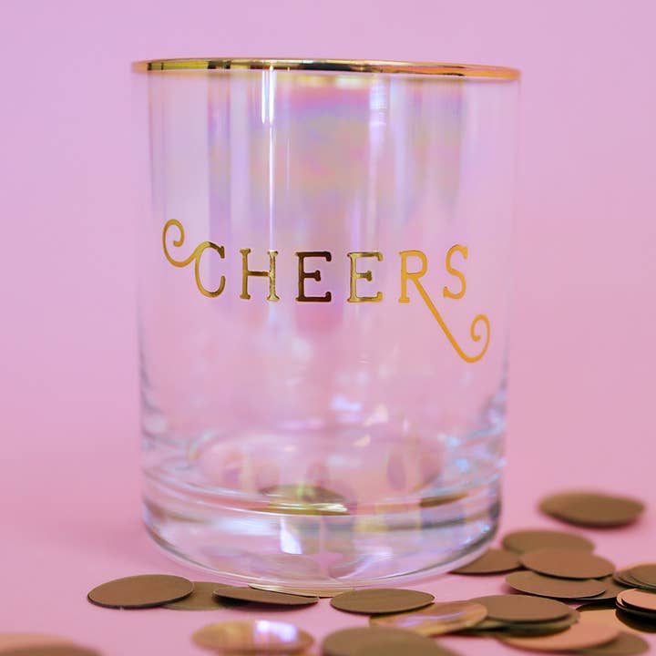 Brinde com copos de cocktail por atacado de Mary Square