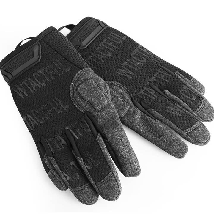 Ecovear - Wholesale Gloves - Men's - Men Full Finger Protection Airsoft Paintball Work Hunting Gloves4