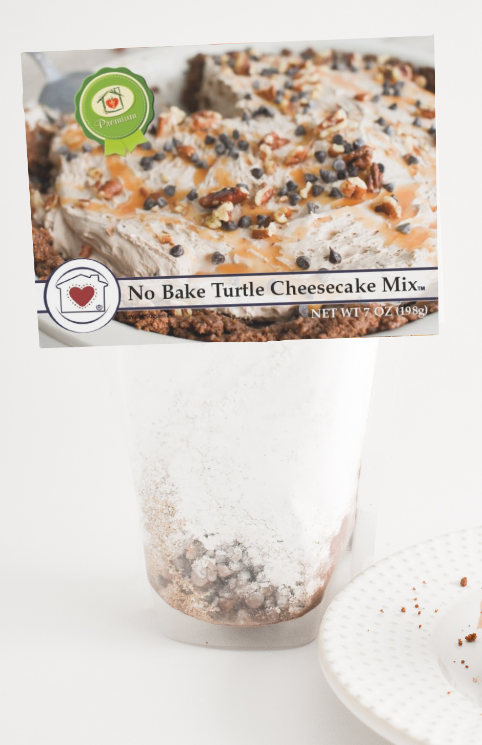 Wholesale 2 TIER STARTER KIT (6 BEST SELLING CHEESECAKE MIXES) for