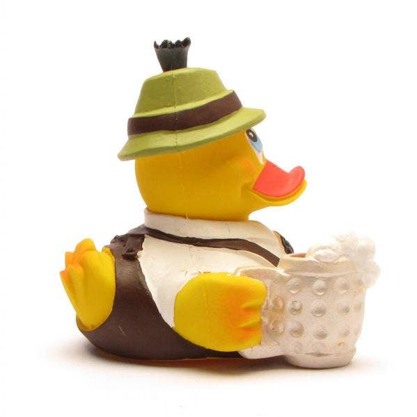 Duckshop - Wholesale Bath Toy - Baby - Lanco Oktoberfest Rubber Duck - rubber duck1