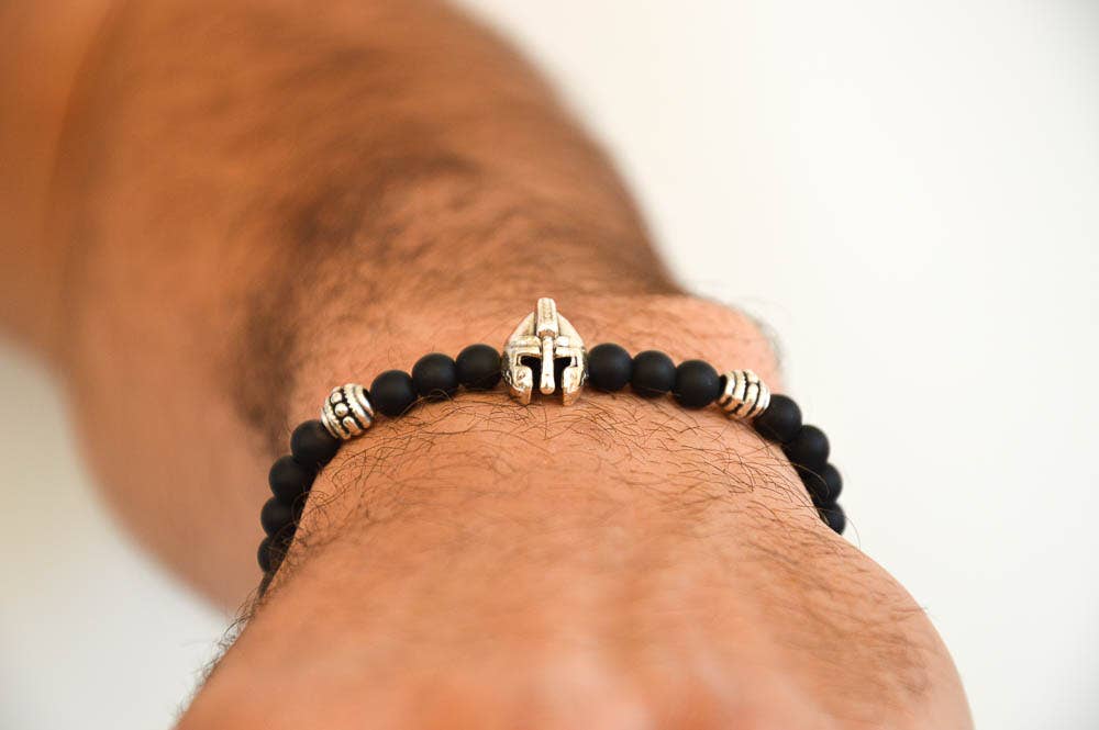 Christina Christi - Wholesale Jewelry - Men's - Gladiator Bracelet Men4