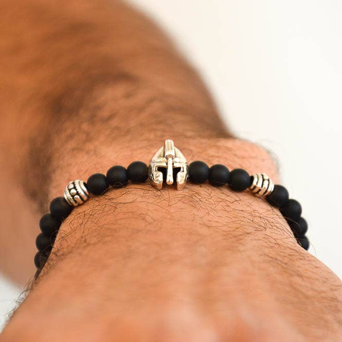 Christina Christi - Wholesale Jewelry - Men's - Gladiator Bracelet Men4
