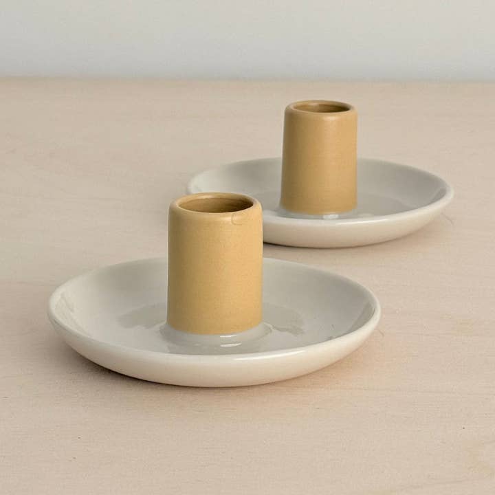 Lysestage - Sennep for engroshandel hos Studio Junc