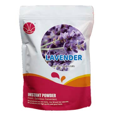 Winfull Corporation – wholesale Protein-/superfoodpulver – PULVER-LAVENDEL
