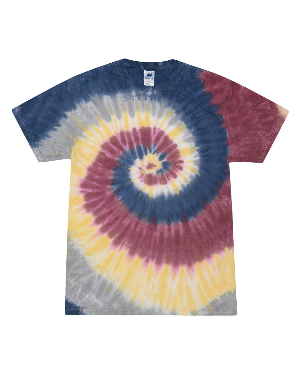Total Apparel - Wholesale T-Shirt - Kids - Tie-Dye CD100Y - Youth 5.4 oz. 100% Cotton T-Shirt32