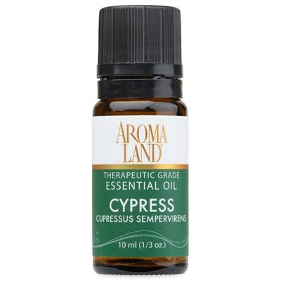 AROMALAND INC. - Wholesale Essential Oil - Cypress Essential Oil