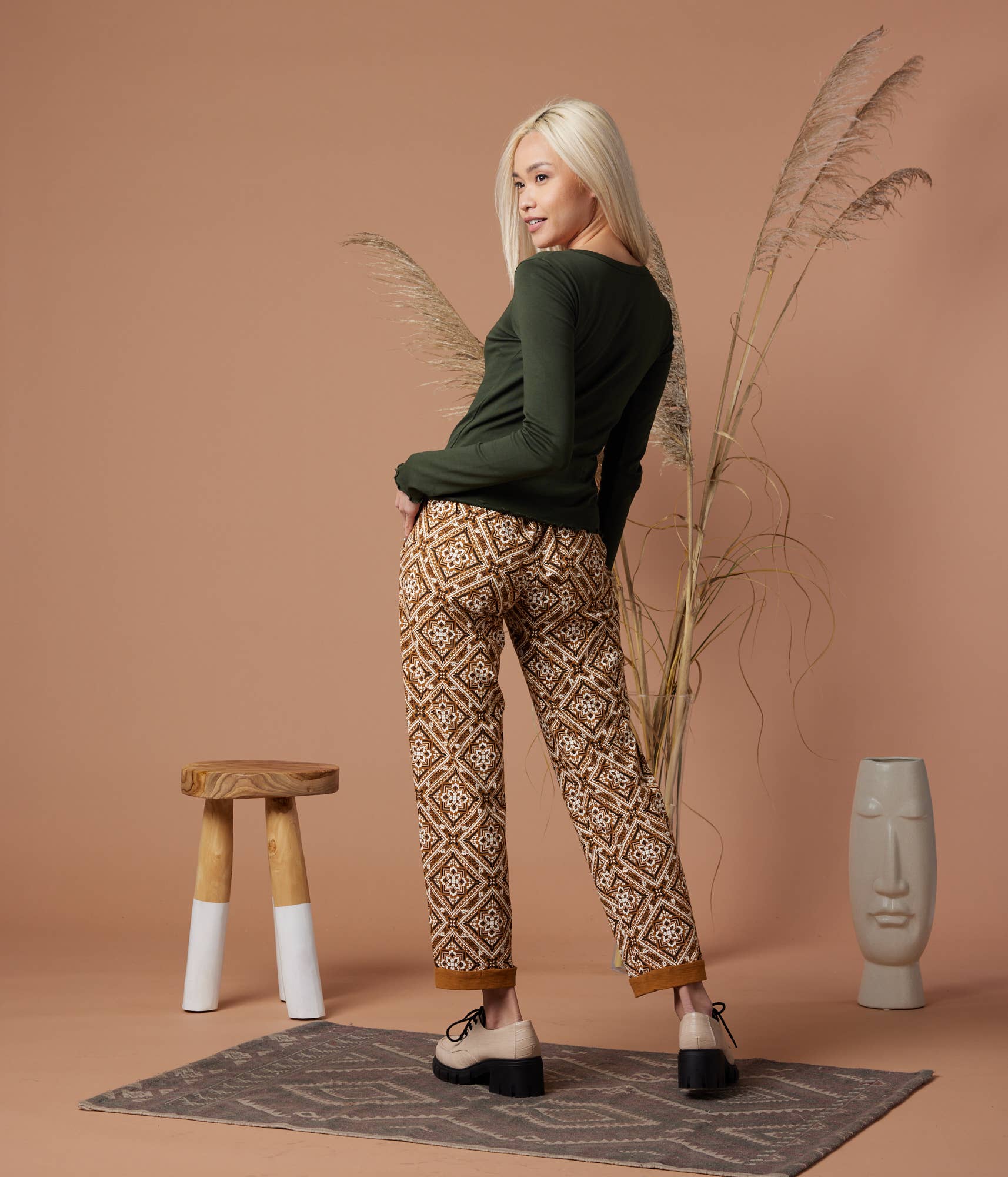 Known Supply - Wholesale Broek - Dames - Nolan Pant7