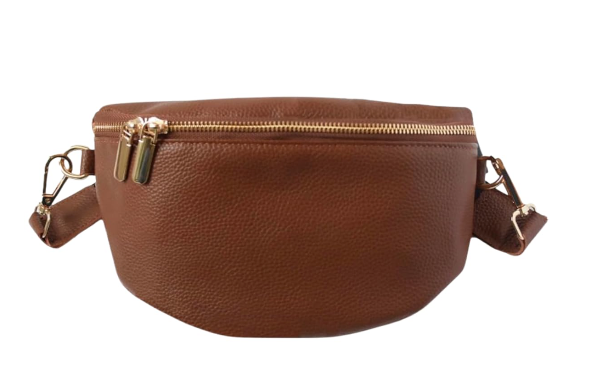 MELODY FAYE - Wholesale Belt Bag - Women's - Leather Fanny Pack Crossbody Bags for Women7