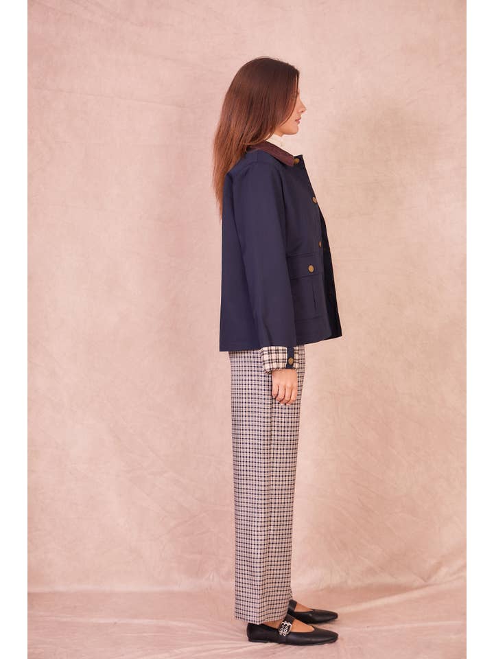 Calie Paris - Wholesale Jacket - Women's - VALERIE Jacket4