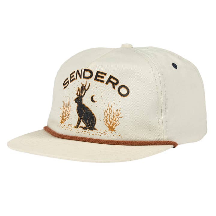 Jackalope Hat for wholesale by Sendero Provisions Company