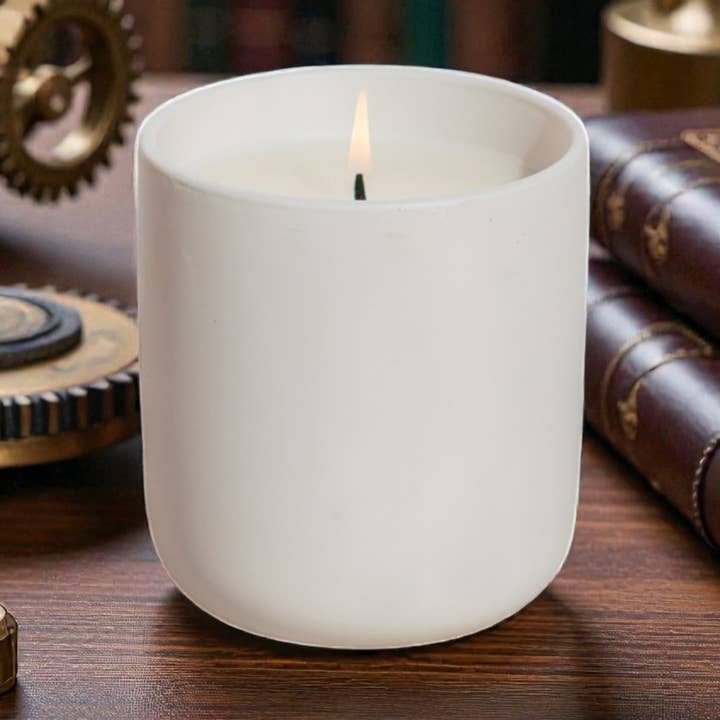 Ancient Ritual: Frankincense Candle • Boho Chic (Hemp) 10 oz for wholesale by The Modern Sonoran