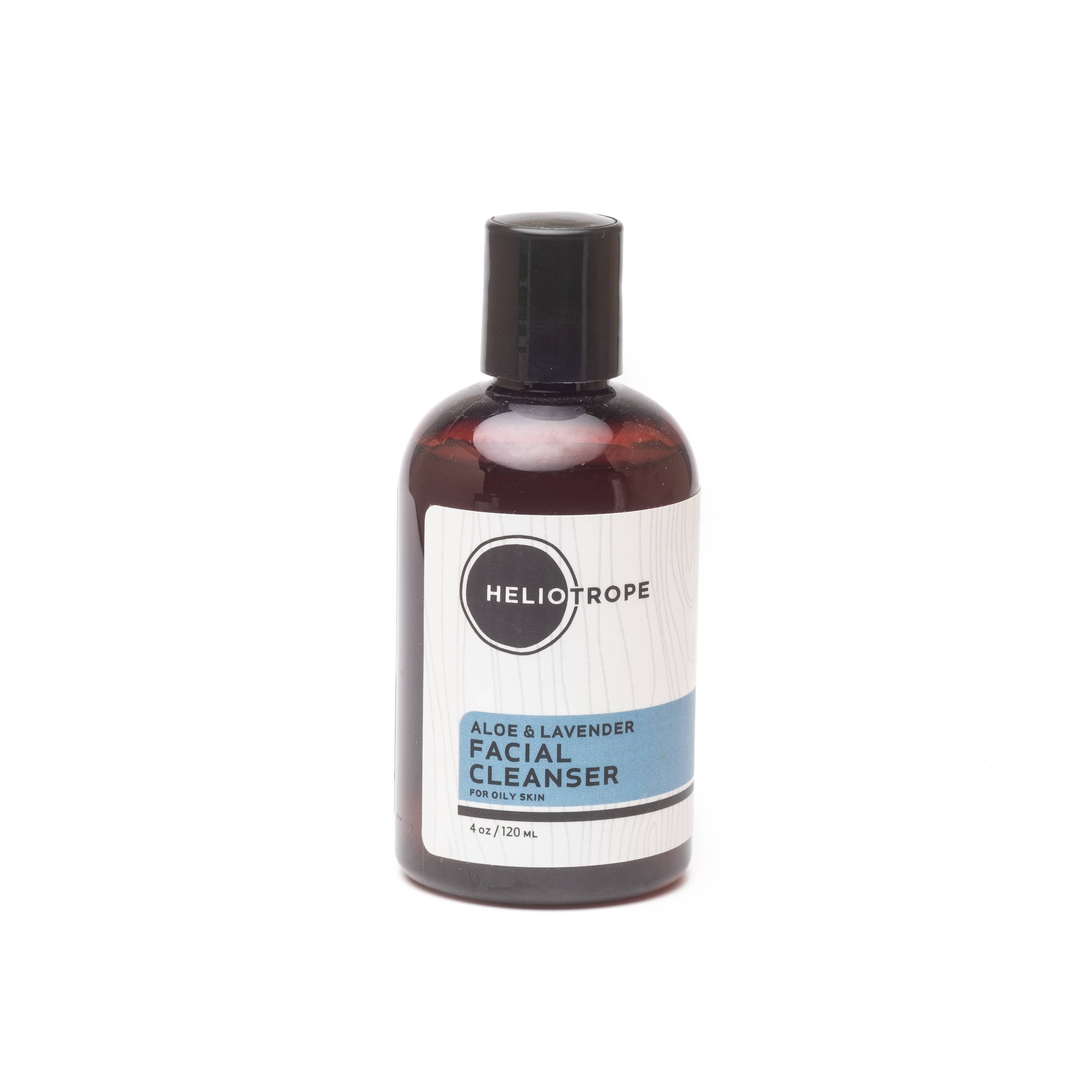 Heliotrope - Wholesale Facial Cleanser - Aloe & Lavender Facial Cleanser
