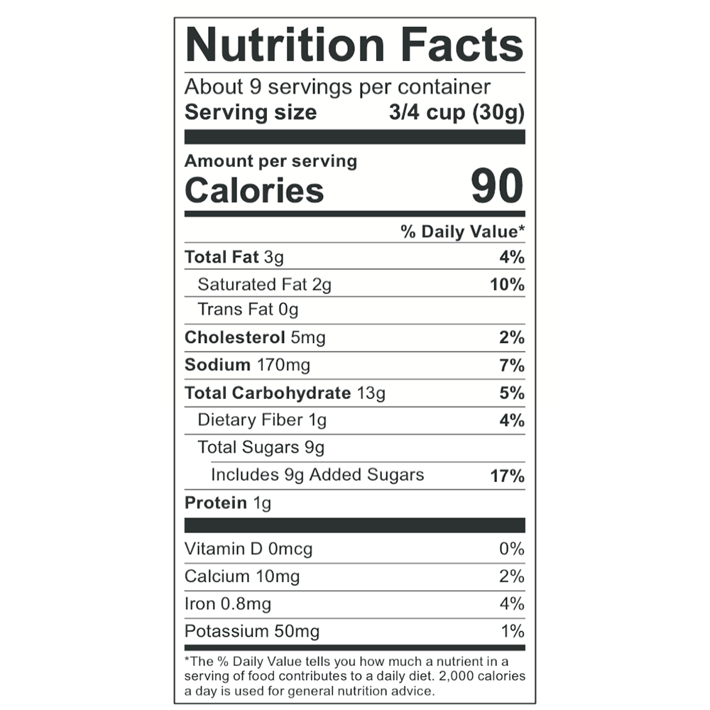 Poppy Hand-Crafted Popcorn - Wholesale Popcorn - Salted Caramel Popcorn1