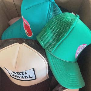 Wholesale custom deals hats