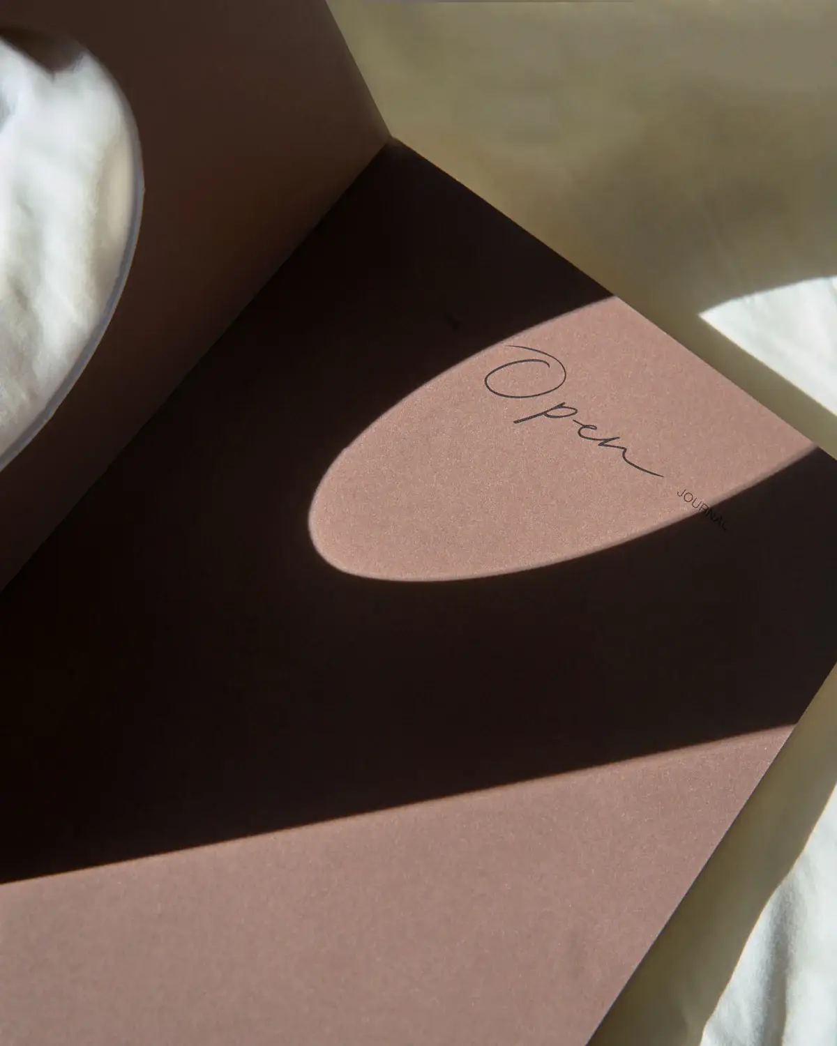 Wilde House Paper - Vendita all'ingrosso Diari/agende - Diario a righe Open Journal in Espresso2