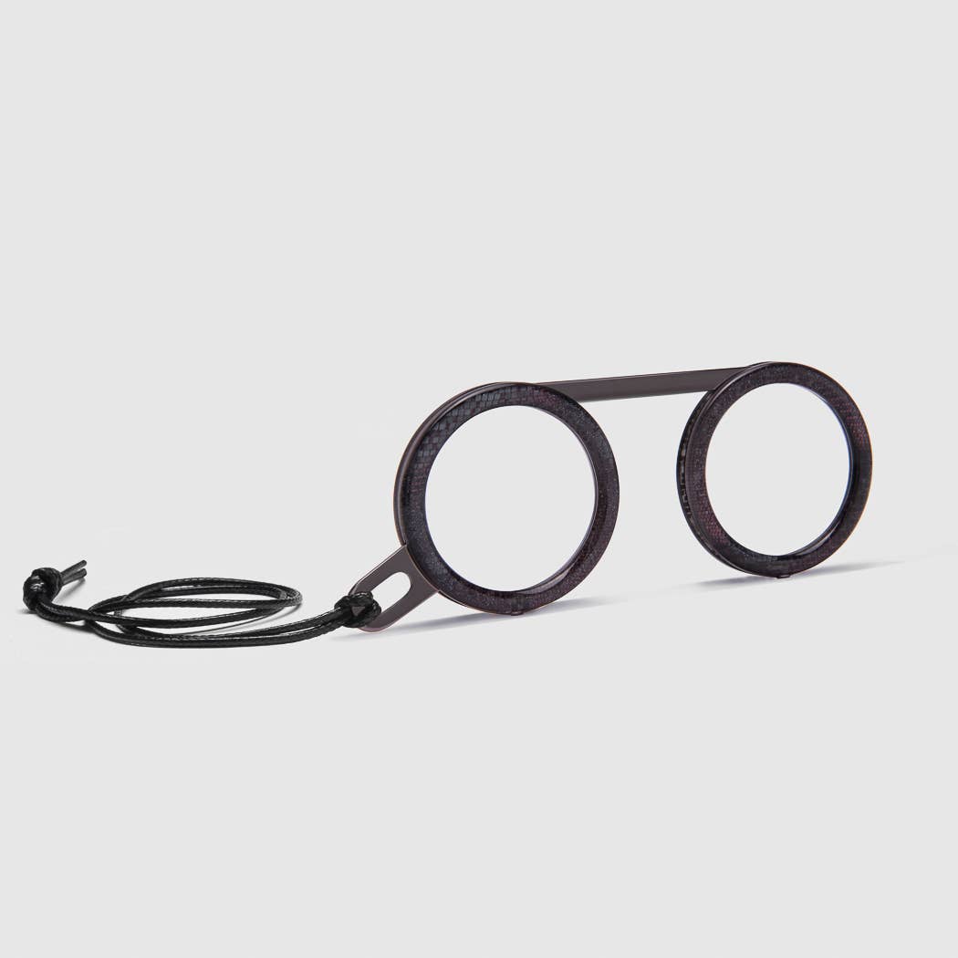 Fassamaneria srl - Wholesale Eyeglasses - Unisex - Fassamano Milano reading glasses/+2 - Giftbox1