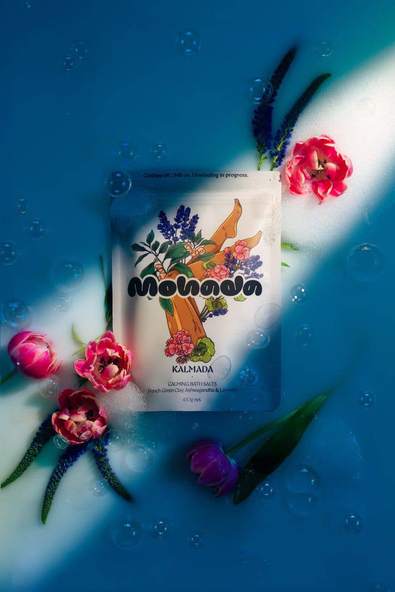 MOHADA - Wholesale Bath Salts - Deep Sleep Bath Soak with Adaptogens - Bath Salt Lavender9