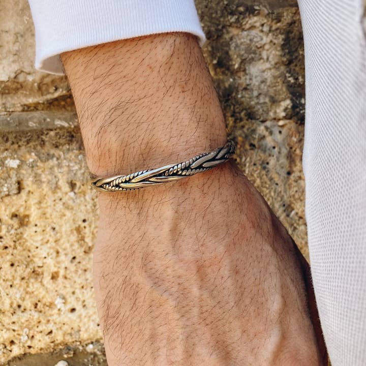 Christina Christi - Wholesale Armband - Herenarmband van roestvrij staal1