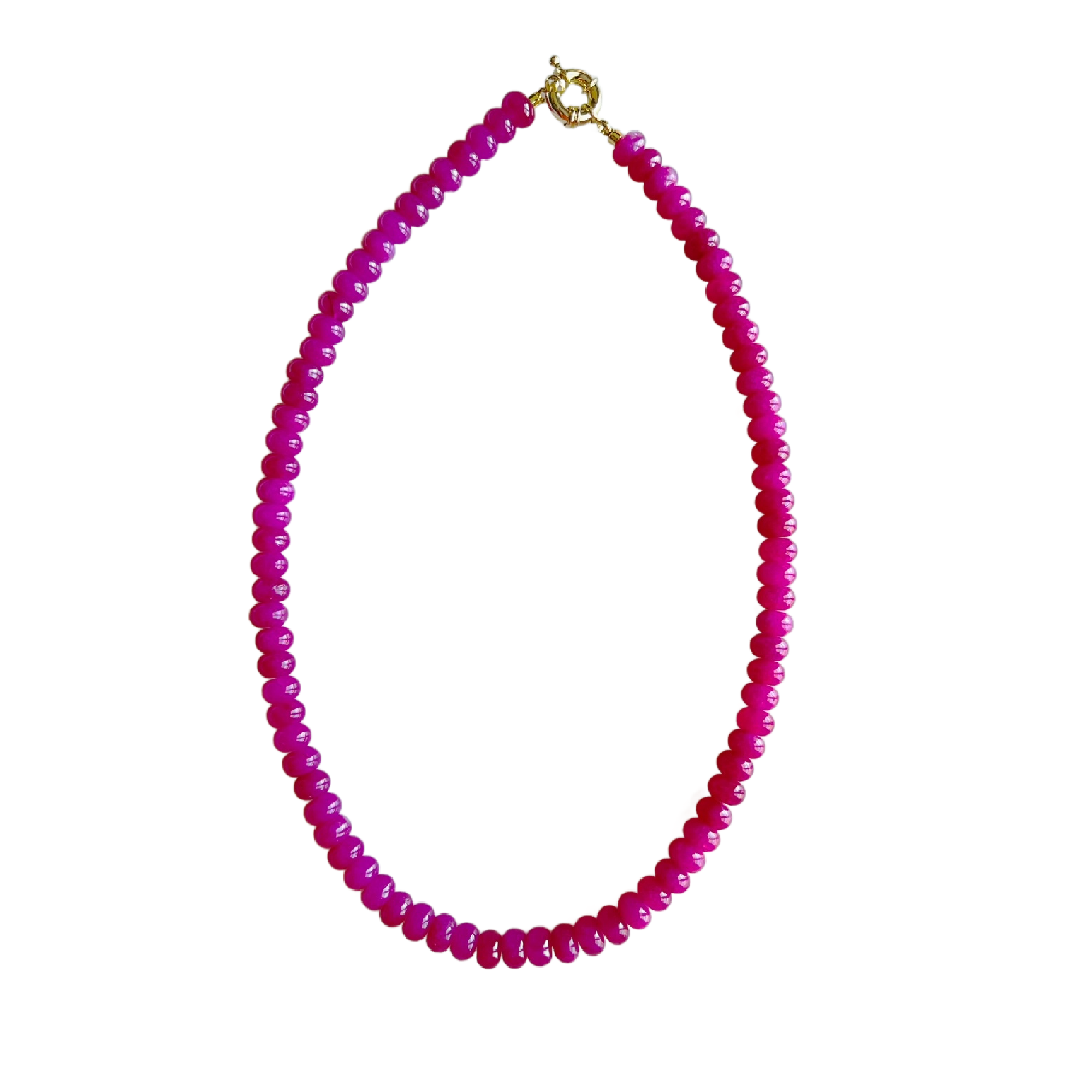 Market and King - Wholesale Beaded/Pearl Necklace - Candy Necklaces27