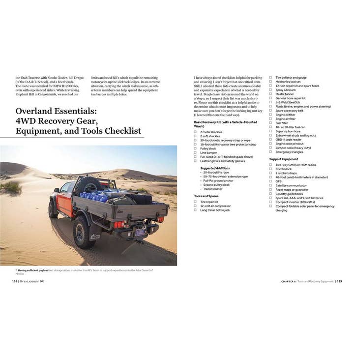 Simon & Schuster - Wholesale Book - Adult - Overlanding 101 by Scott Brady