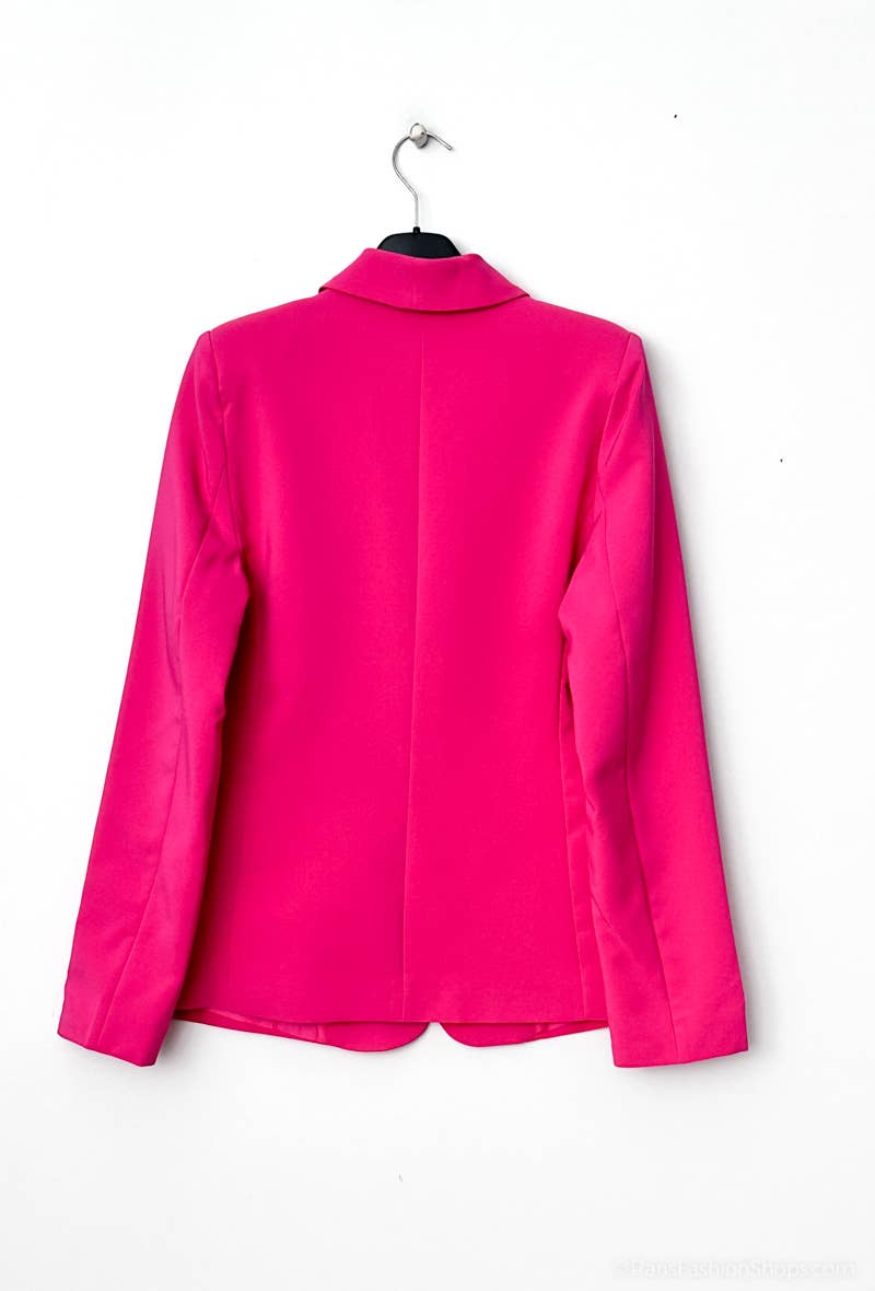 Afinity - Wholesale Blazer - Women's - Elegant and Modern Blazer A6191PT – The Essential Piece23
