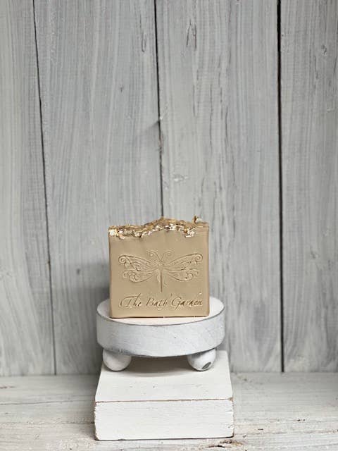 Oatmeal, Milk & Honey Soap for wholesale by The Bath Garden