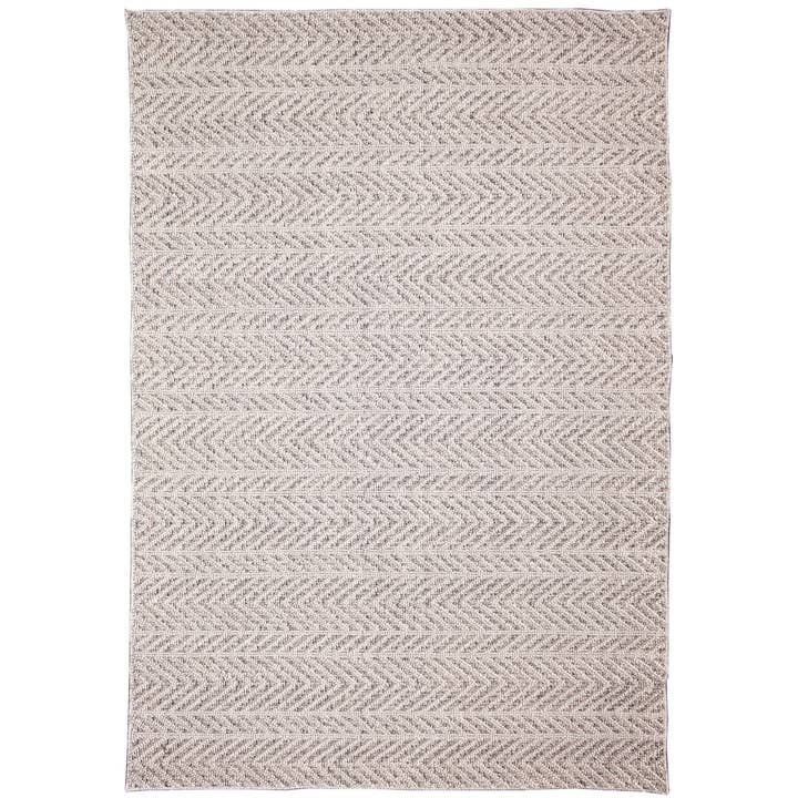 Liora Manne Dunes Chevron Indoor/Outdoor Area Rug Silver for wholesale on Faire