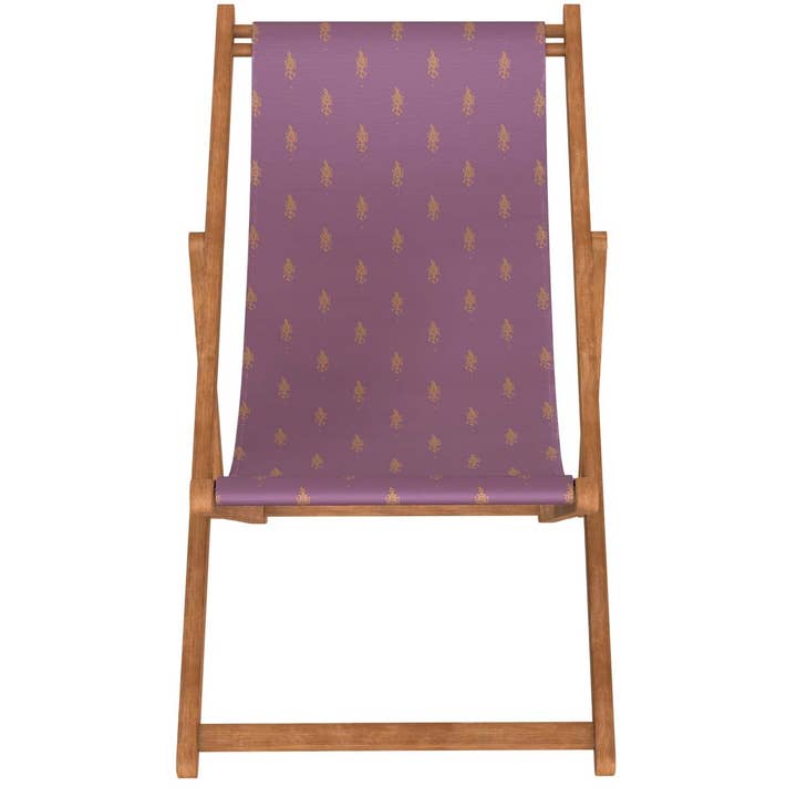 Vent de Bohème - Wholesale Chair/Sofa Slipcover - Outdoor canvas for deckchair or deckchair JAÏPUR7