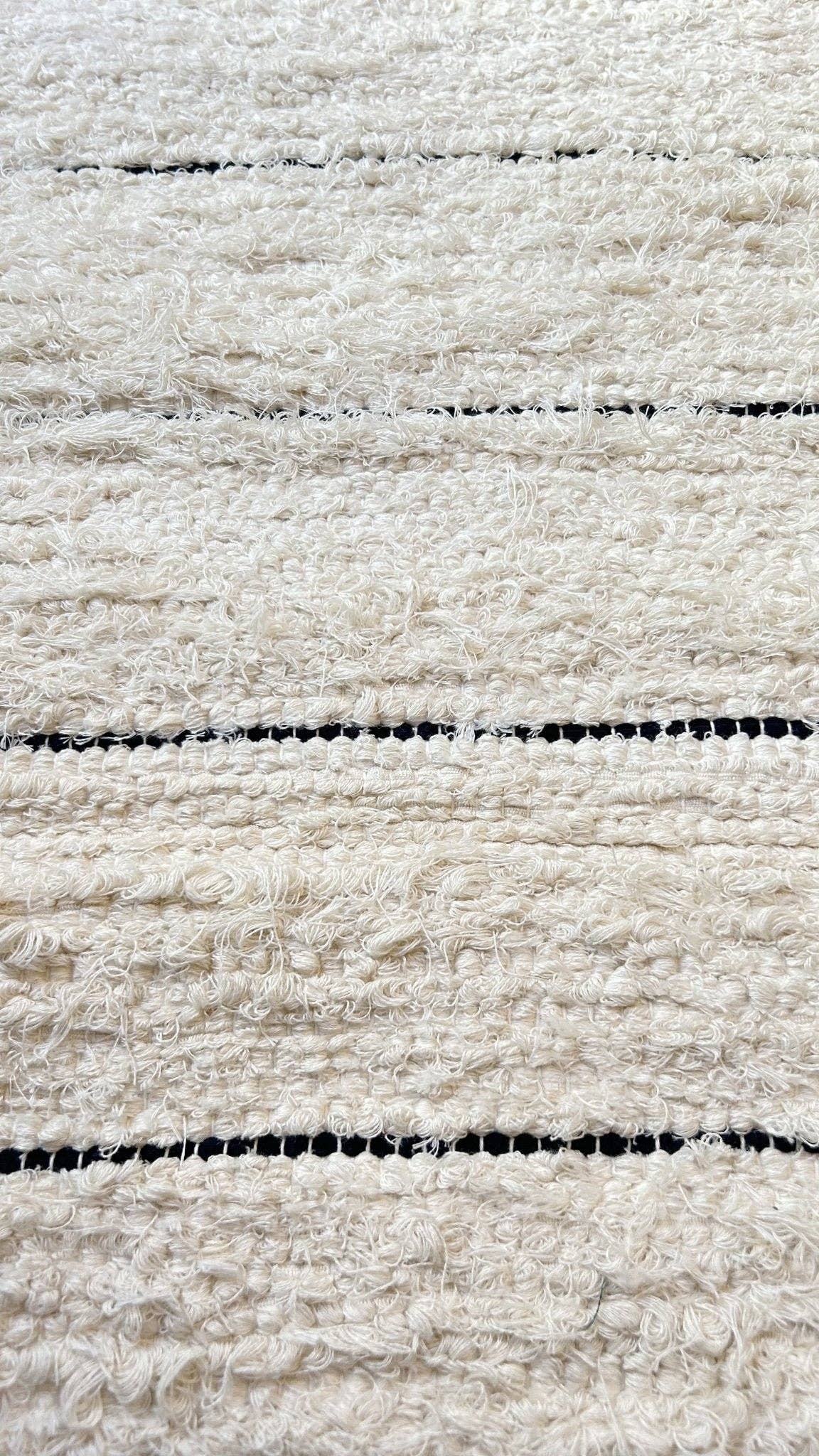 AFK Living - Wholesale Runner Rug - Hand-woven recycled cotton hallway rug LINHAS3
