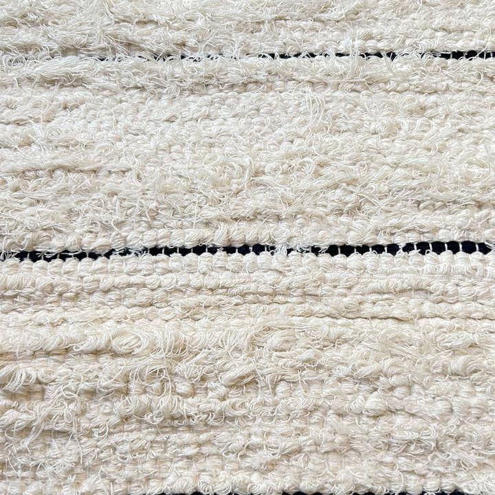 AFK Living - Wholesale Runner Rug - Hand-woven recycled cotton hallway rug LINHAS3