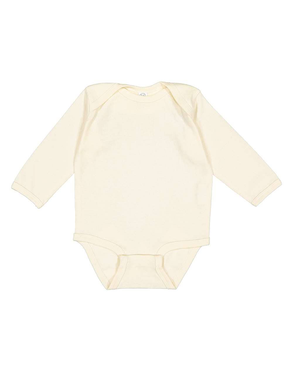 Lucky Avocado - Wholesale Bodysuit (Non-Footed) - Baby - Infant Long Sleeve Baby Rib Bodysuit23