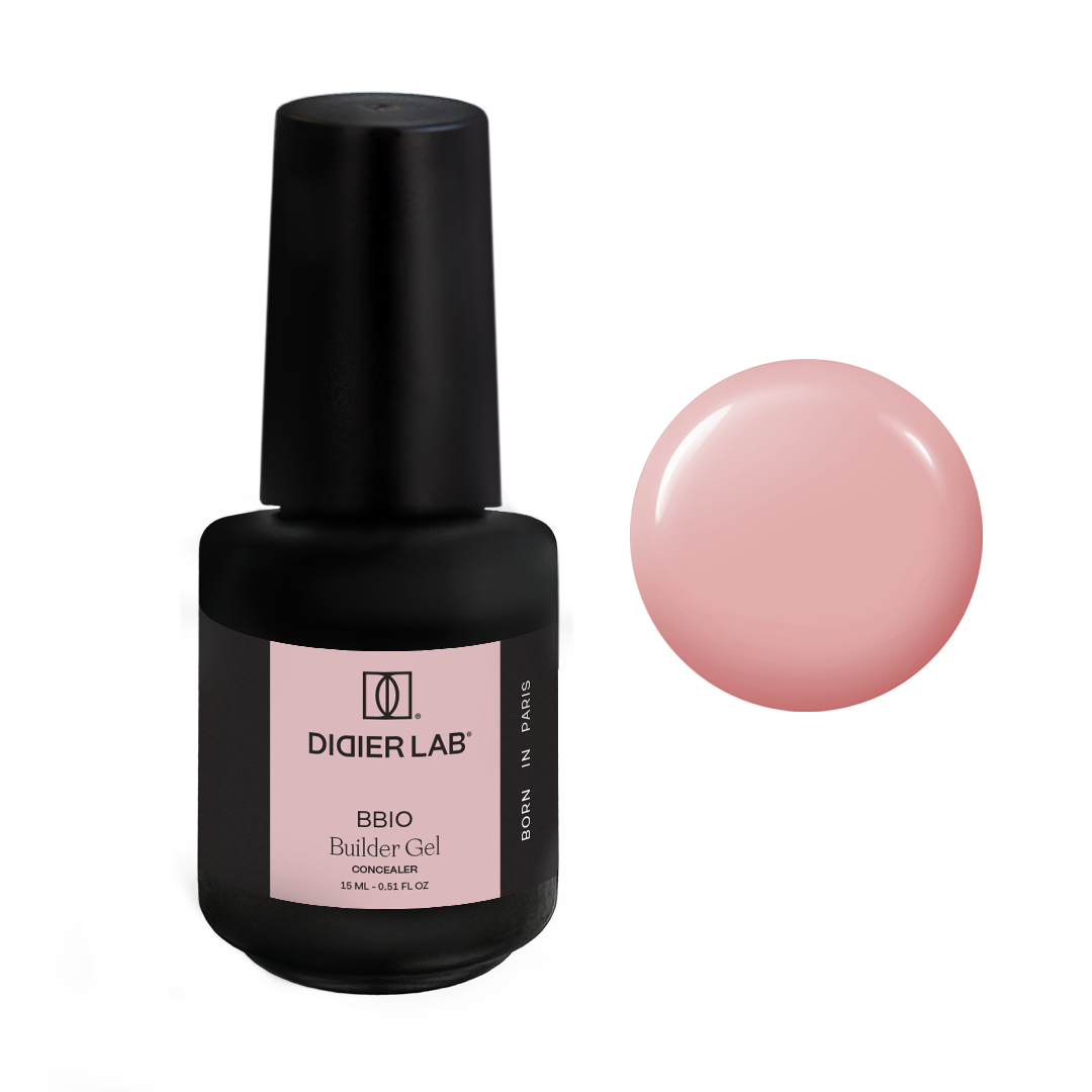 DID-LAB COSMETICS IBERIA - Wholesale Nail Hardener/Strengthener - Didier Lab Builder Gel BBIO, HEMA & TPO free, 15 ml7