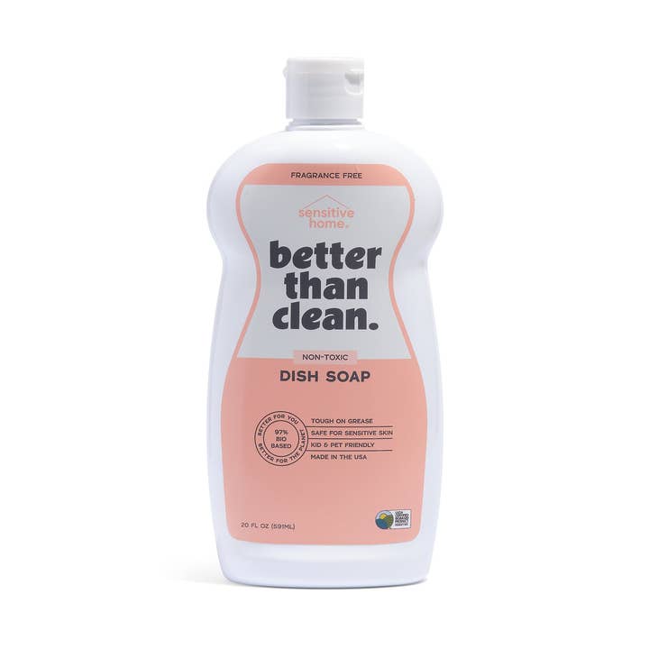 Detergente para Loiça 2PK por atacado de Better Than Clean