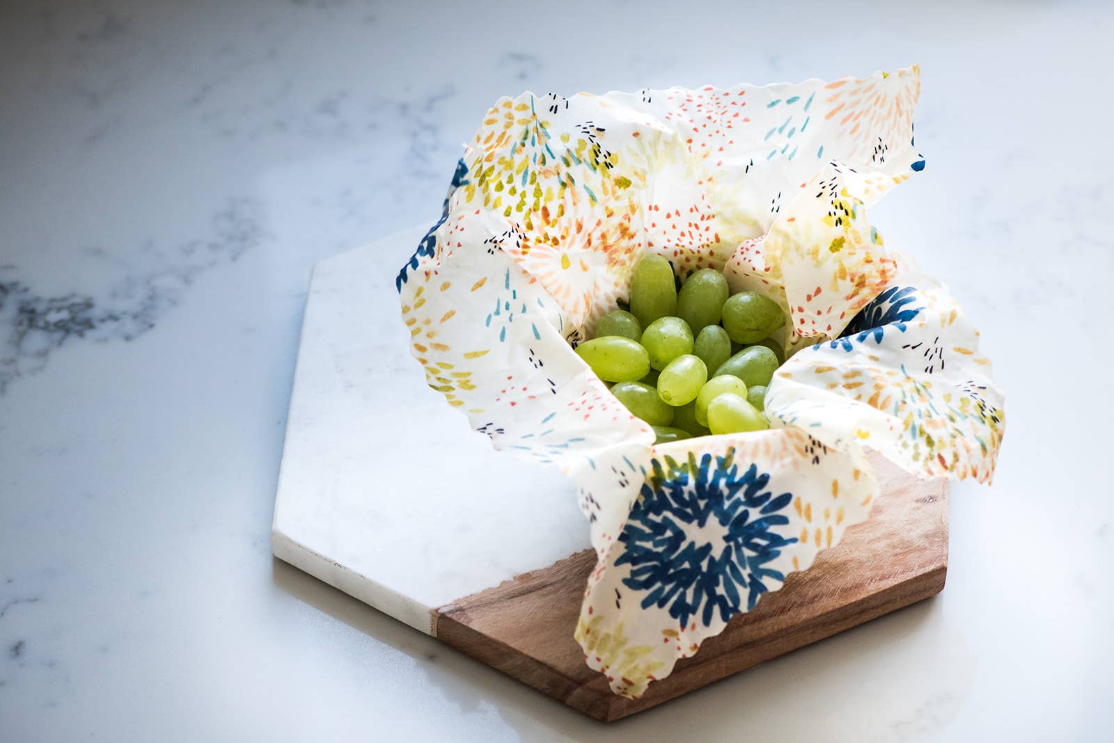 LABEILLE CO. - Wholesale Food Storage Wrap/Bag - BEESWAX FOOD WRAPS7