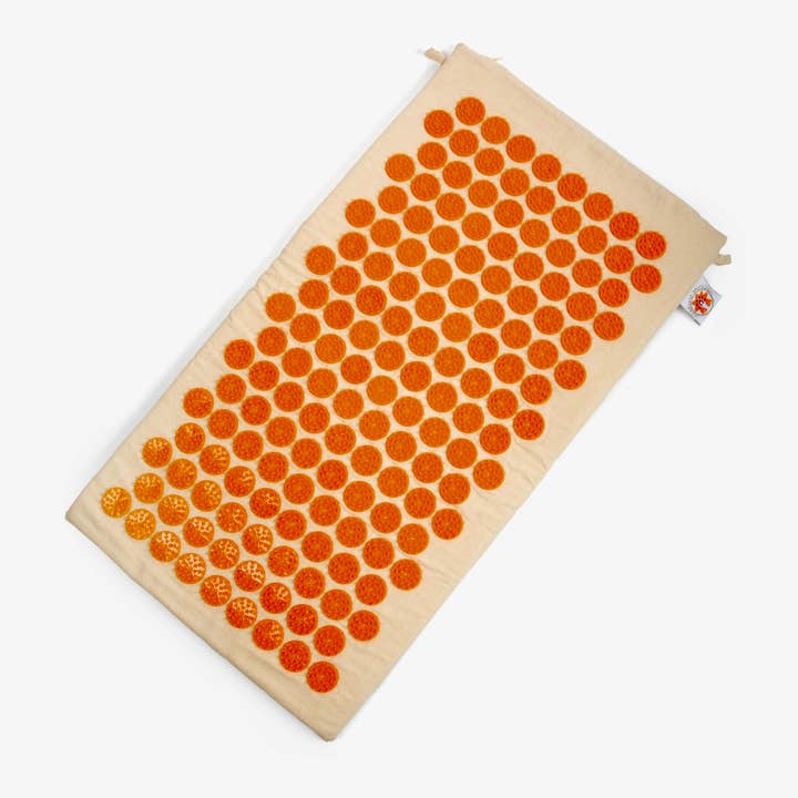 Complete Unity Yoga - Wholesale Yoga Mat - NEW - RelaxFastâ„¢ Lite Acupressure Mat