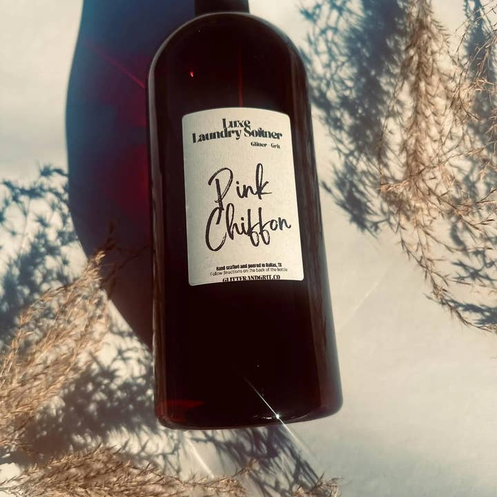 Laundry Softener  for wholesale by Glitter and Grit