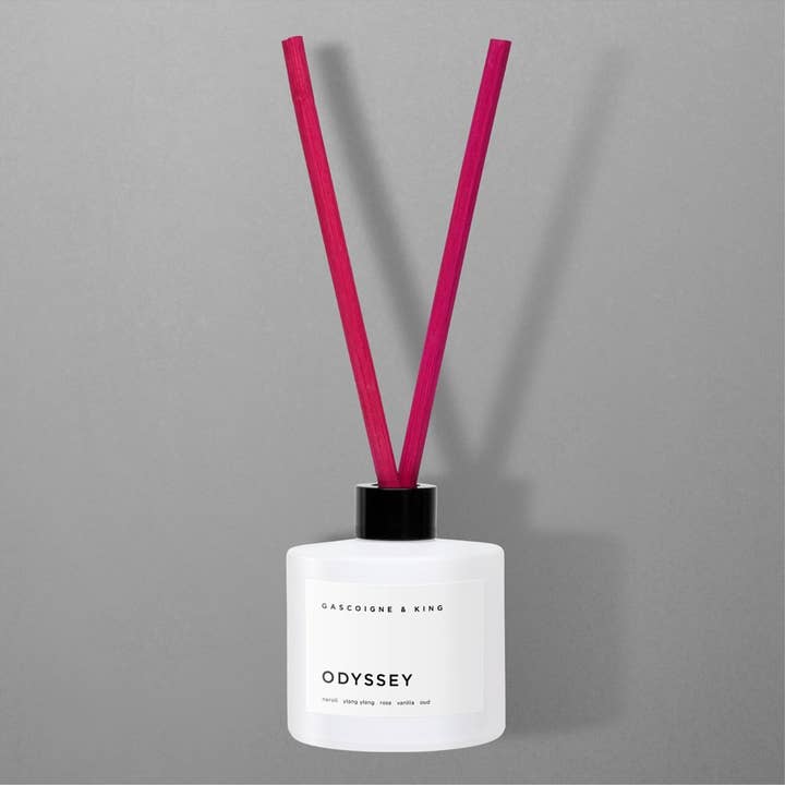 Odyssey Diffusor für den Großhandel von Gascoigne & King