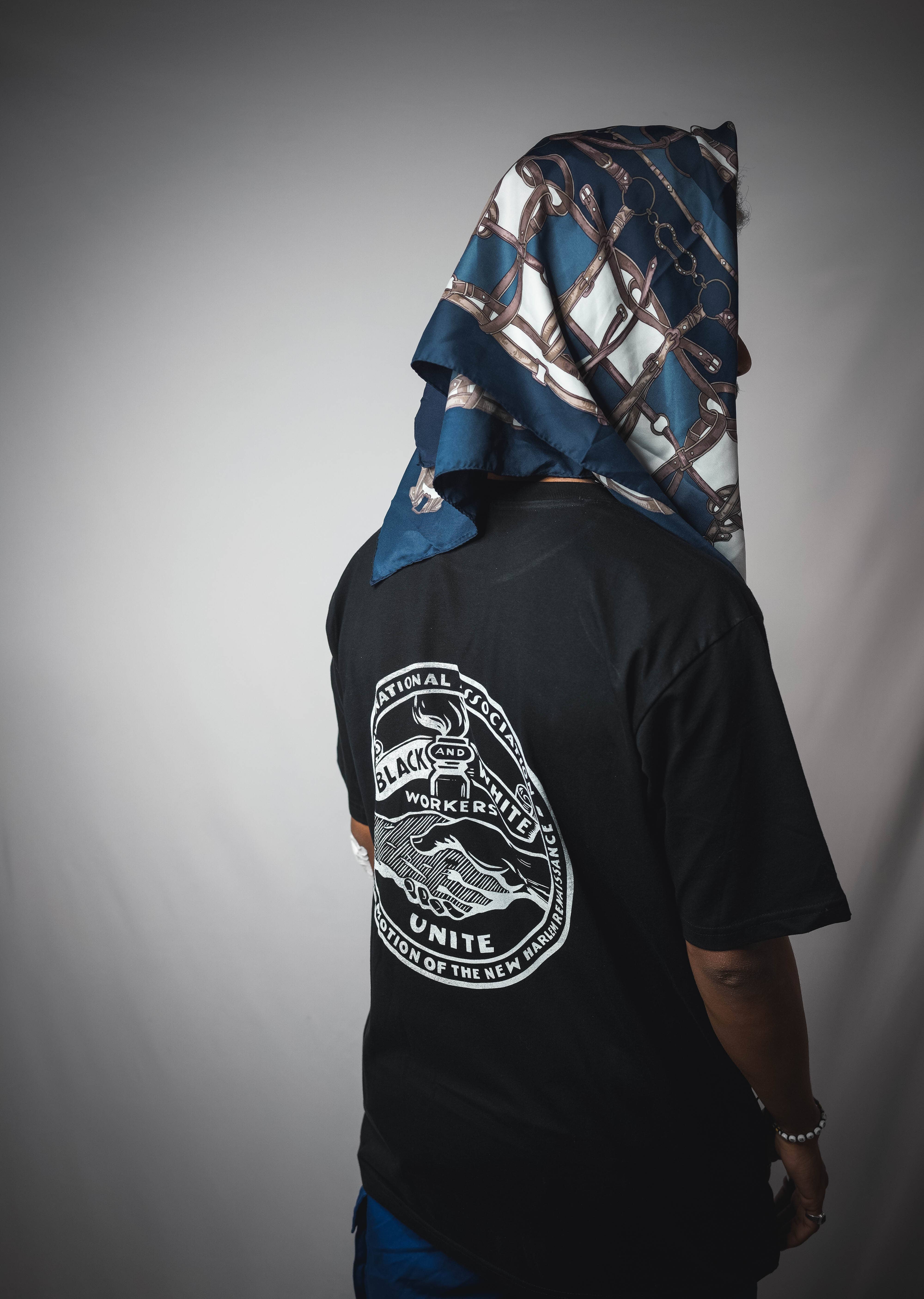 Harlem - Wholesale Screen Printed T-Shirt - Men's - Union Tee3