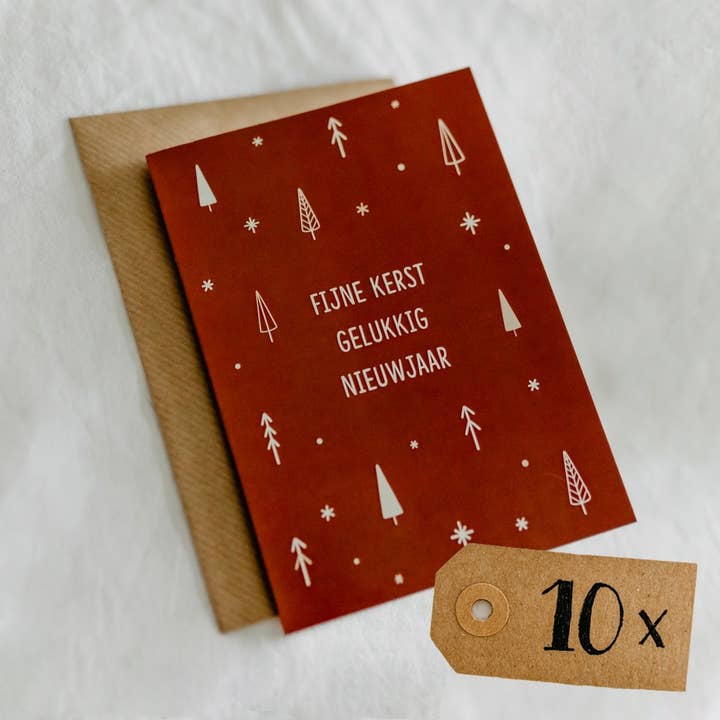 Cartes de Noël « Joyeux Noël, Bonne Année » pour la vente par weliketolove