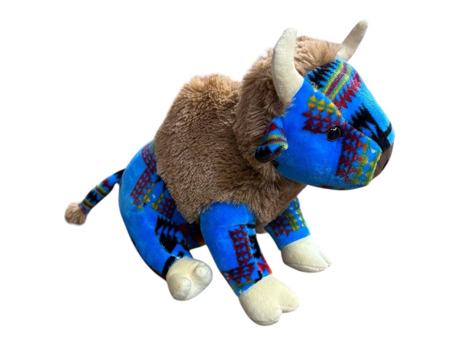 Nativo - Wholesale Stuffed/Plush Toy - Kids & Baby - PSA-LBUF - Plush Stuffed Bufflo Design  Orders 3