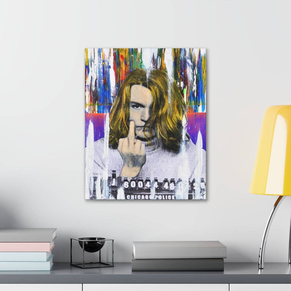 Amped Artwork - Venta al por mayor Ilustración - Lienzo Blow Gallery20