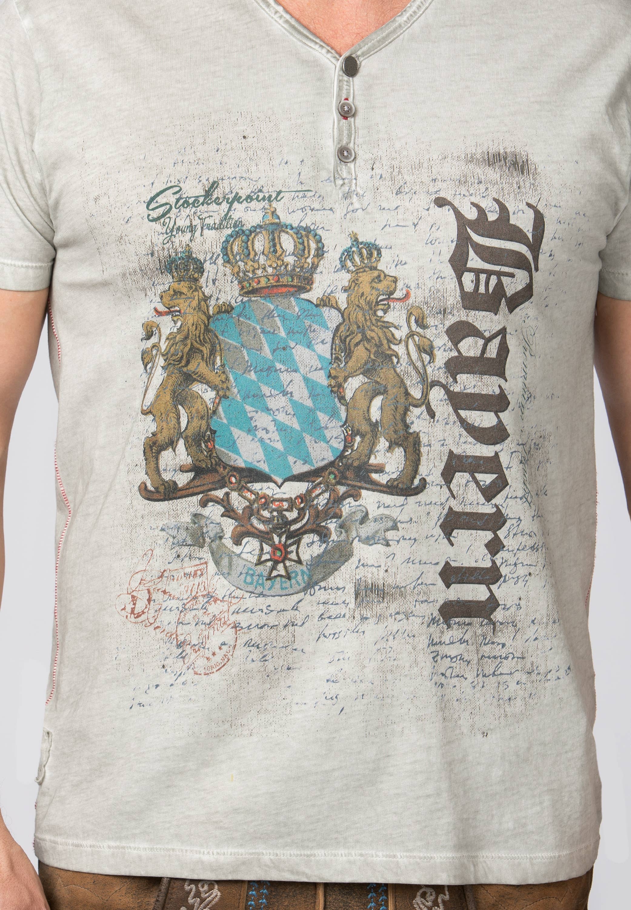 putty Shirt Luggi for wholesale on Faire4