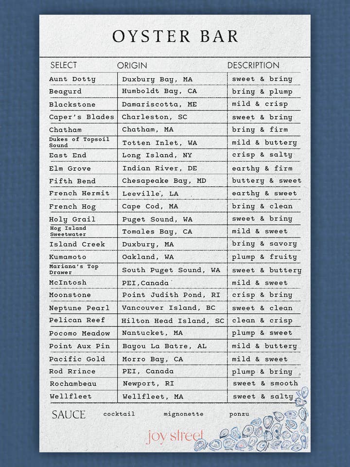 Oysters Women’s Button Front Short Pajama Set for wholesale on Faire9