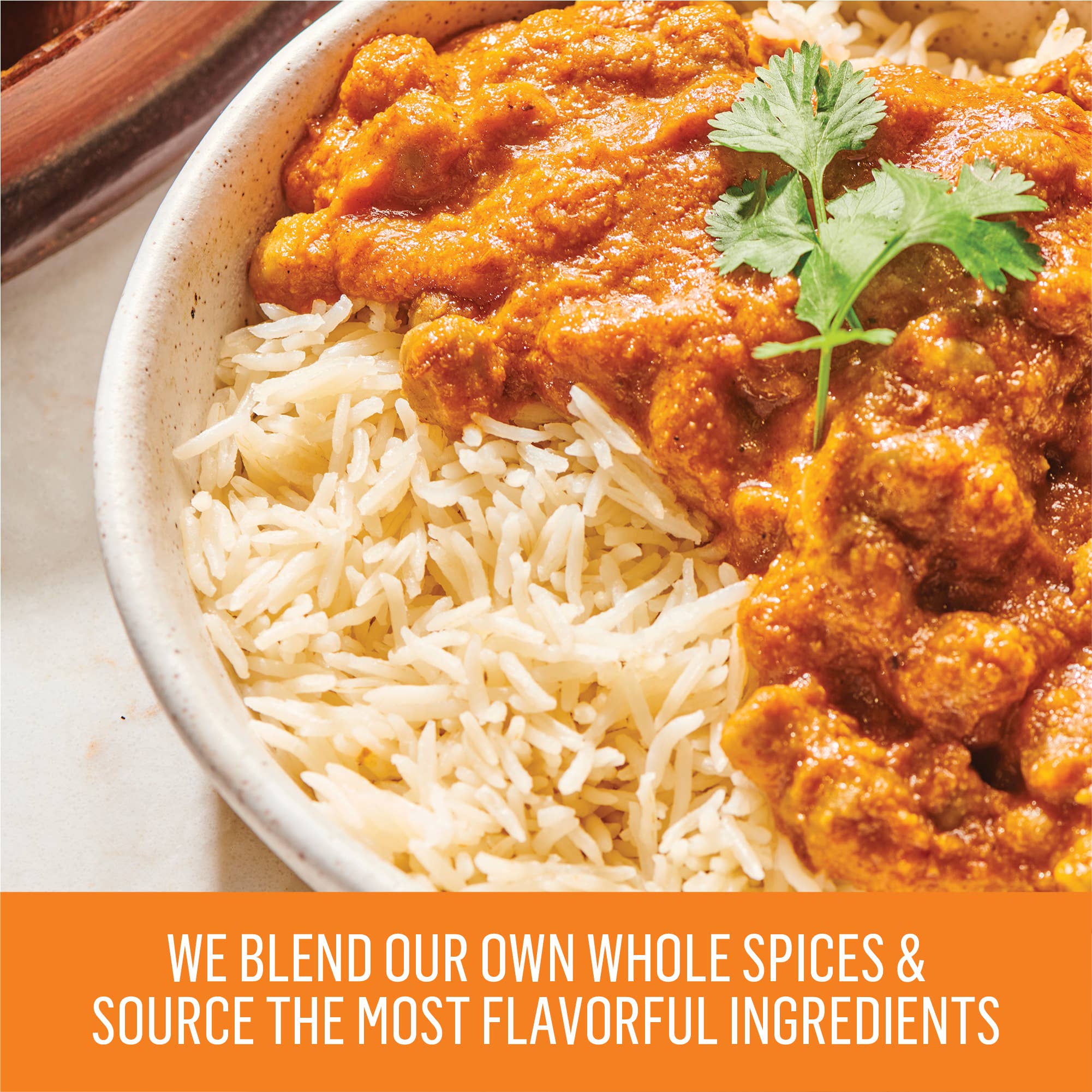 PUR Spices - Wholesale Sauce - Masala Paste - 6oz2