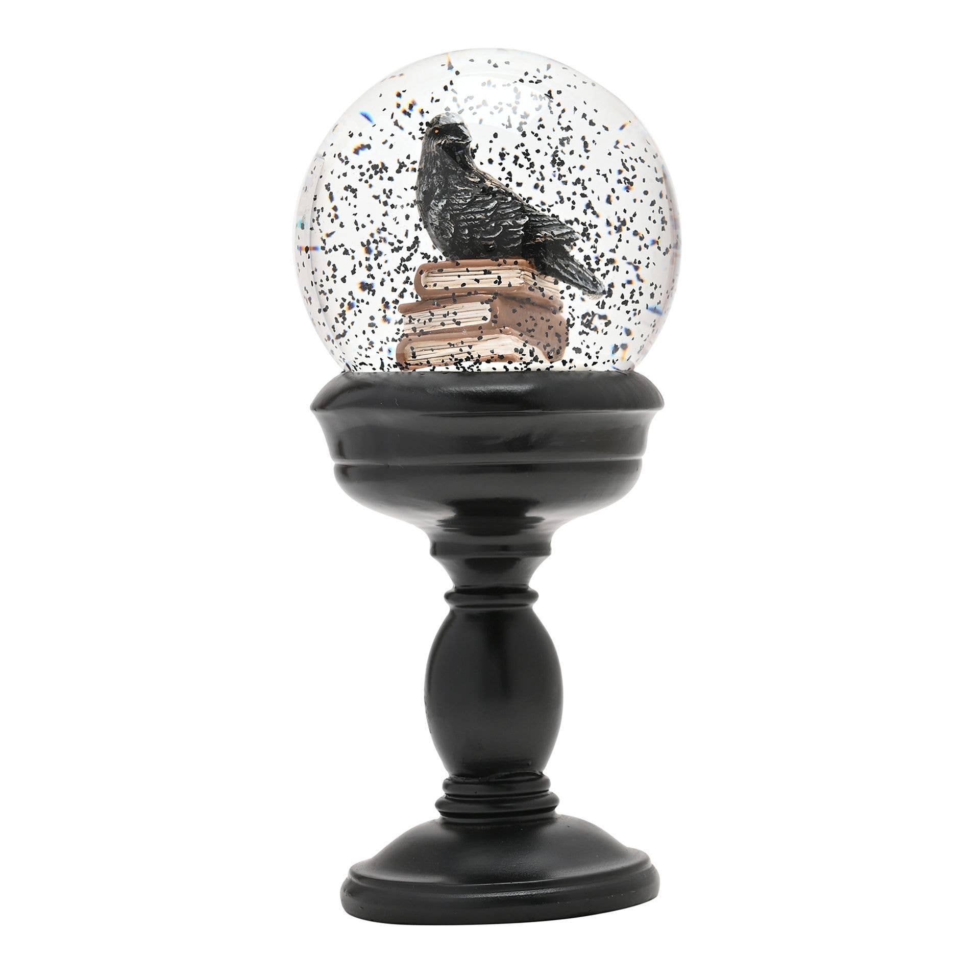 WIDDOP and Co. - Wholesale Snow Globe - Crow Snow Globe2