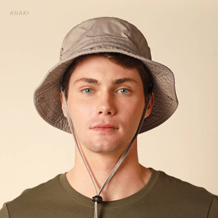 ChoKoLids - Wholesale Bucket Hat - Men's - CHOK.LIDS Wide Brim Bucket Hat53