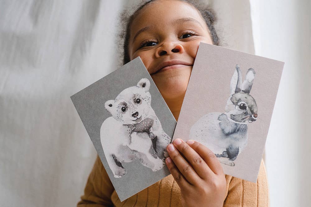 nuukk GmbH – wholesale Vykort – Pole Bear vykort2