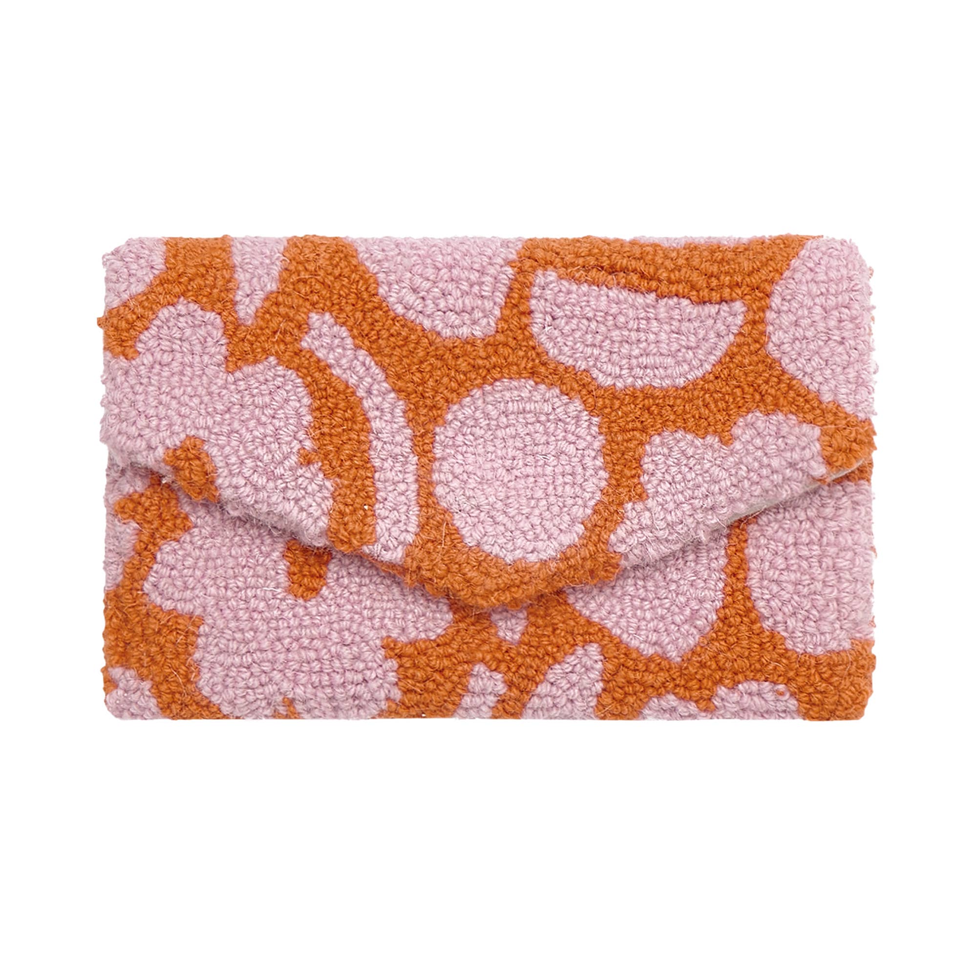 Peking Handicraft - Wholesale Pouch - Women's - Floral Hook Clutch - Ampersand