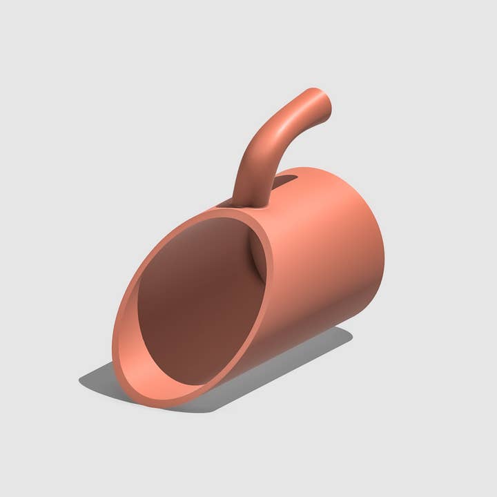 Rosebud Homegoods - Wholesale Garden Tool - Soil Scoop for Plants, Leca, Soil Mediums