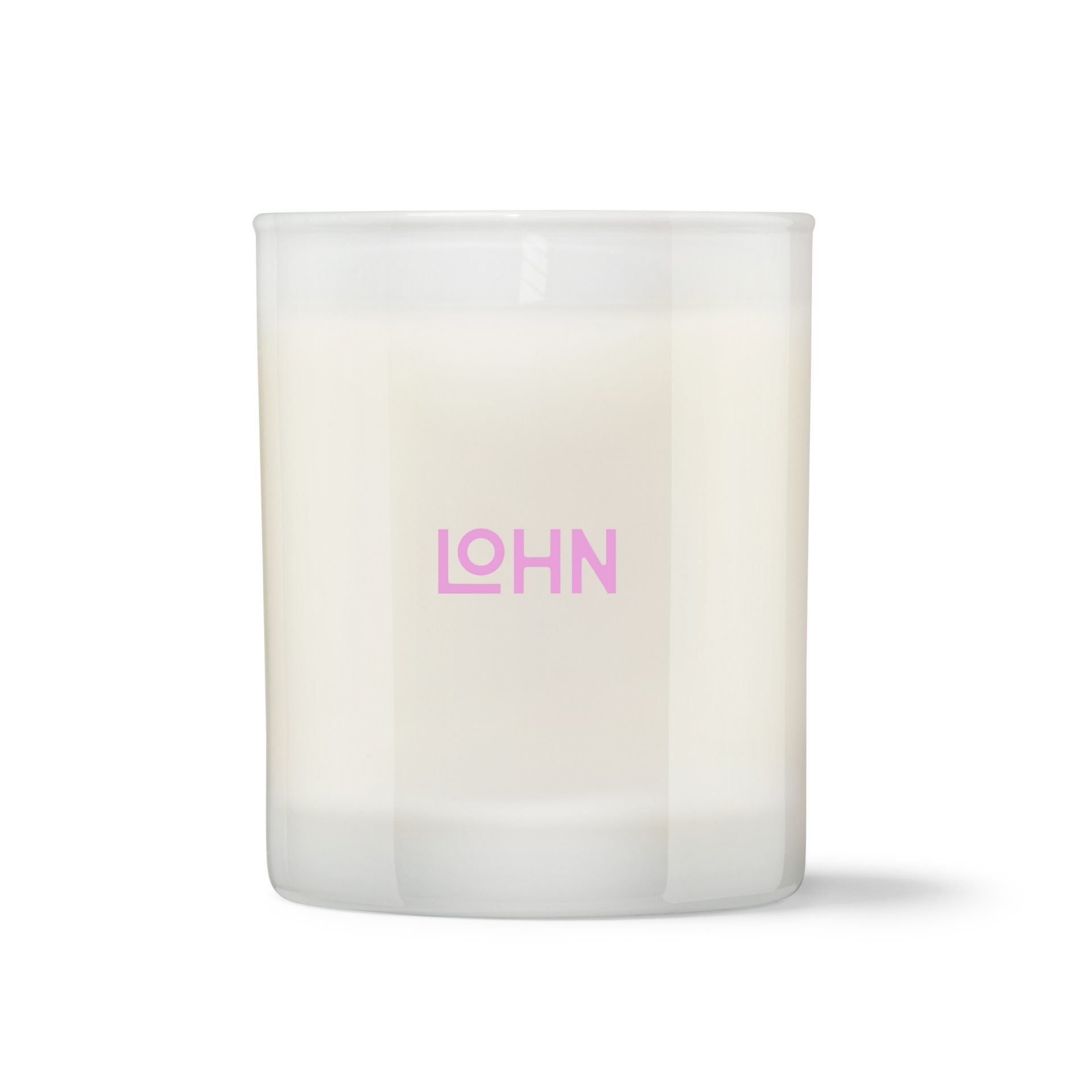 LOHN (No duties | Ships from CAN/USA) - Wholesale Jar/Filled Candle - LOHN Candle - LATO Lemon & Tonka Bean1